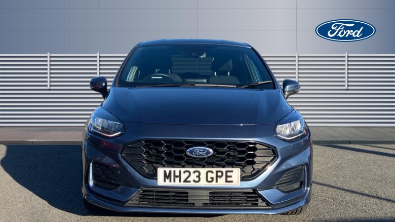 Ford Fiesta 1.0 EcoBoost ST-Line 5dr Petrol Hatchback